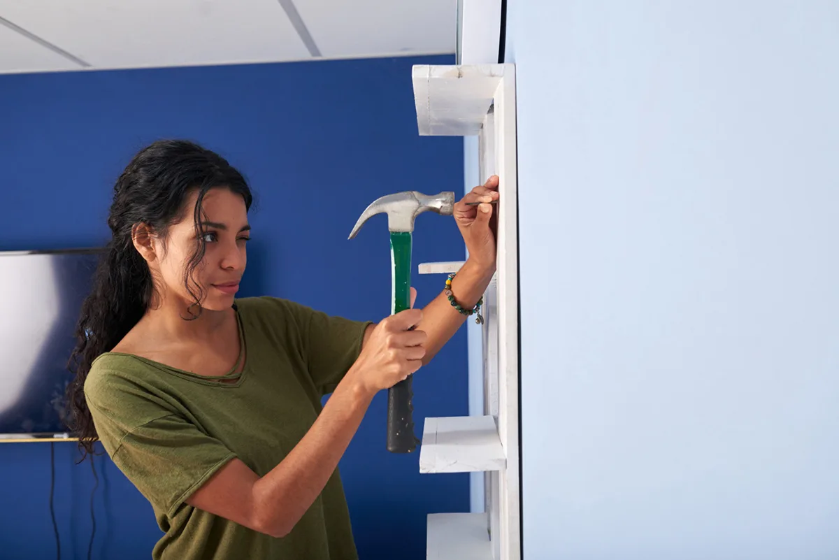 Home Insurance Claim: Can I Complete Repairs Myself?