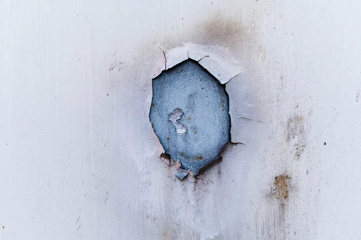 When to Report Property Damage to a Public Claims Adjuster