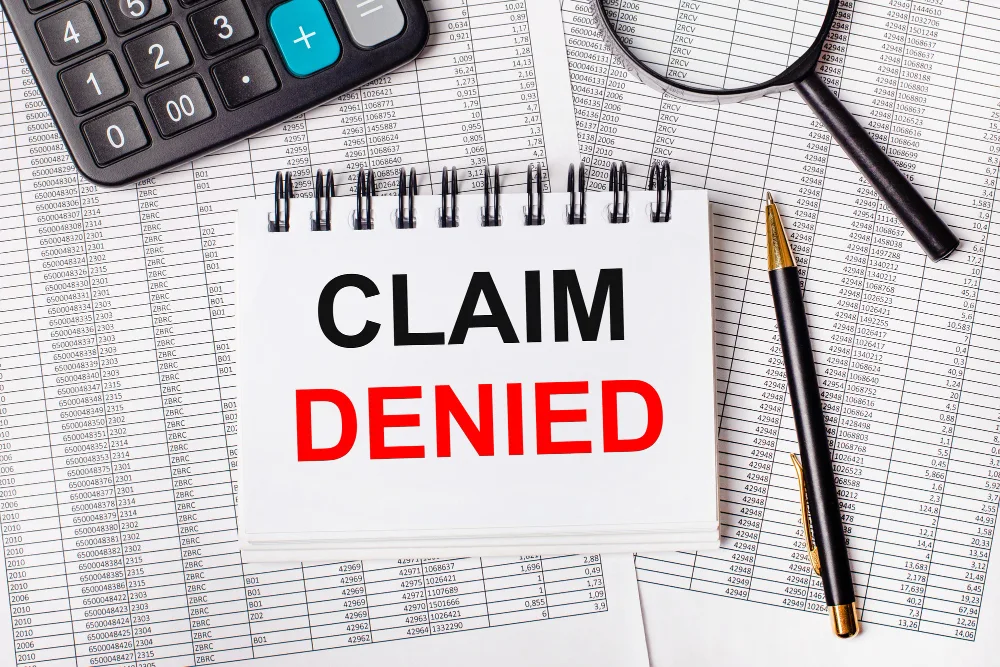 How to Handle Denied or Partial Insurance Claims