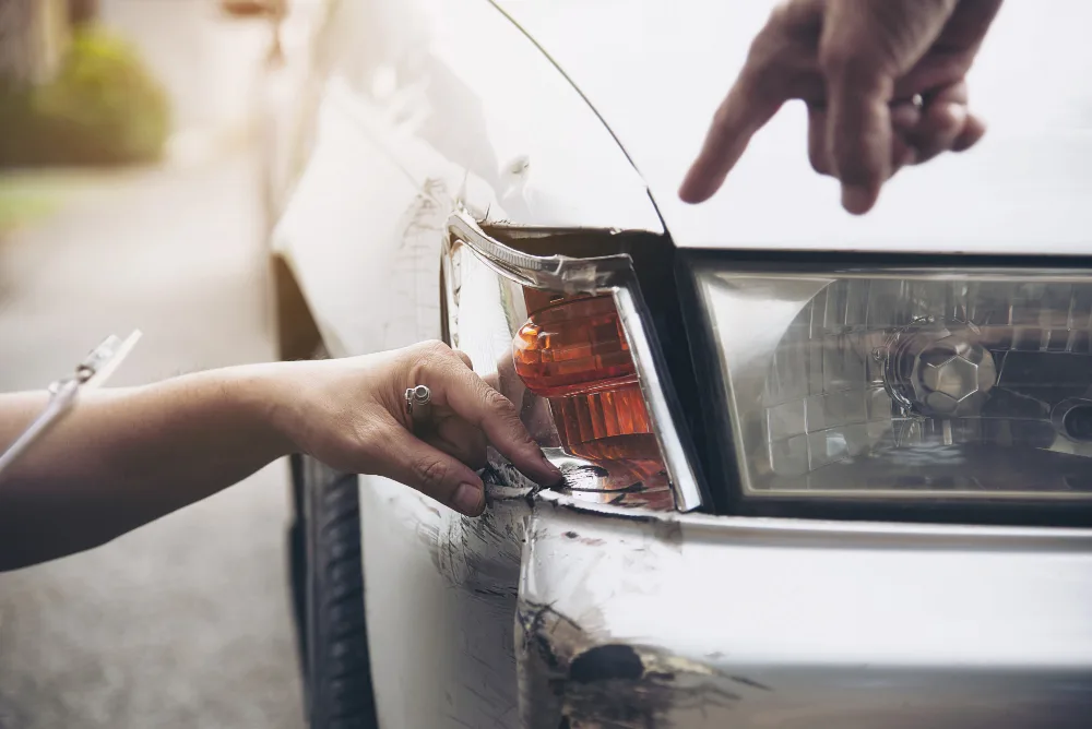 The Definitive Guide to Handling Vehicle Strike Damage Claims