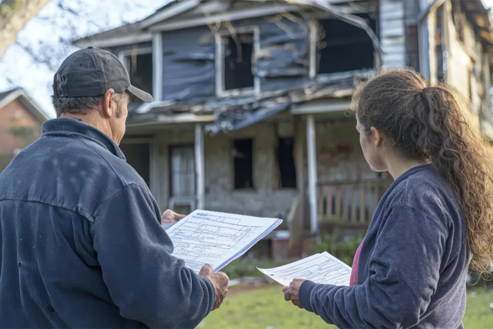 Property Damage Claims: A Complete Guide for Orlando Homeowners