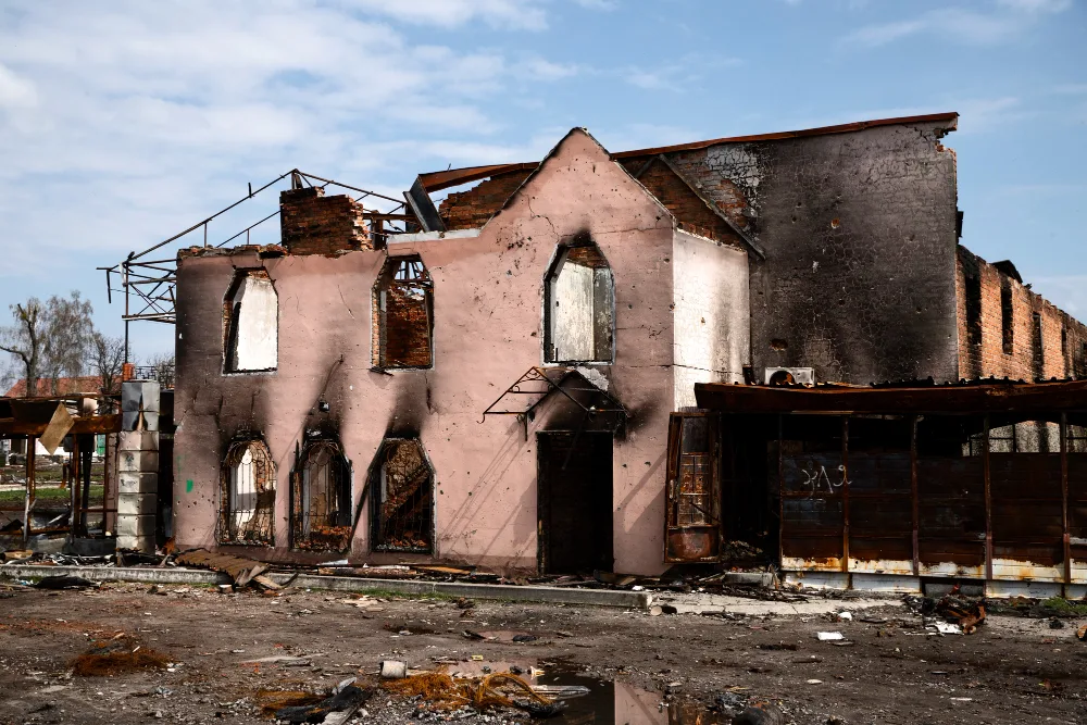 Common Types of Property Damage in Orlando, FL