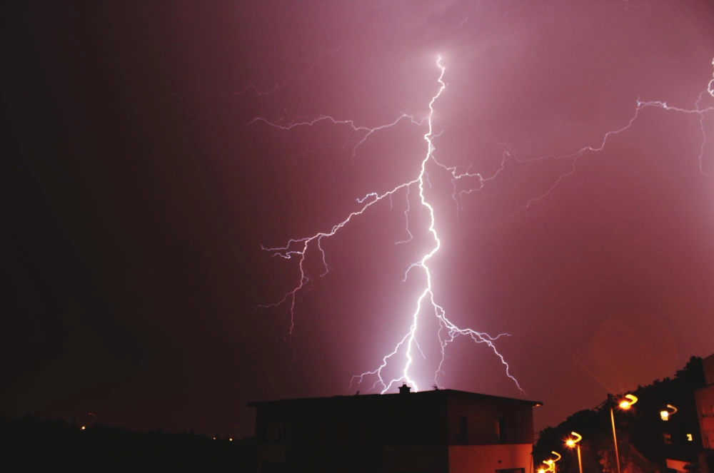Lightning Damage