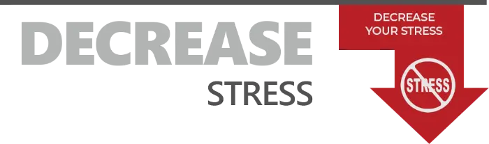 Decrease Your Stress