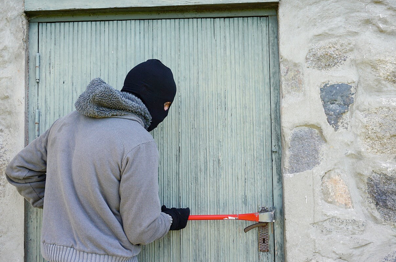 Theft and Vandalism